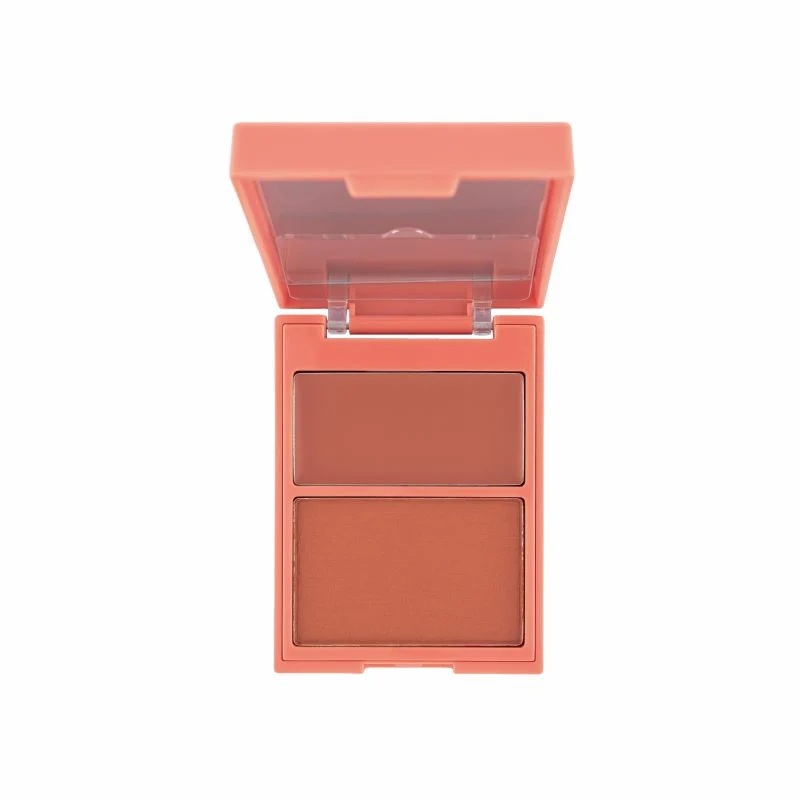 CREAM & POWDER BLUSH DUO HORIZON